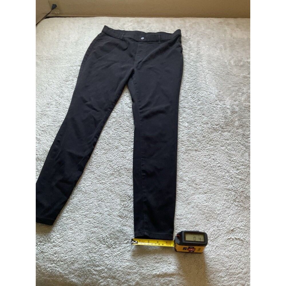 Time And True Pants Xl Casual Black